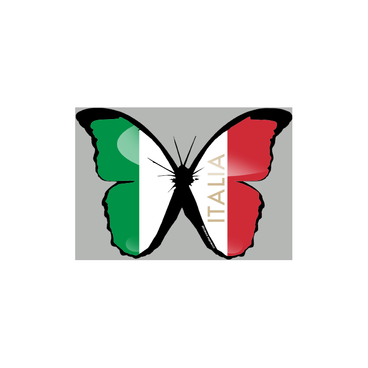 effet papillon Italien