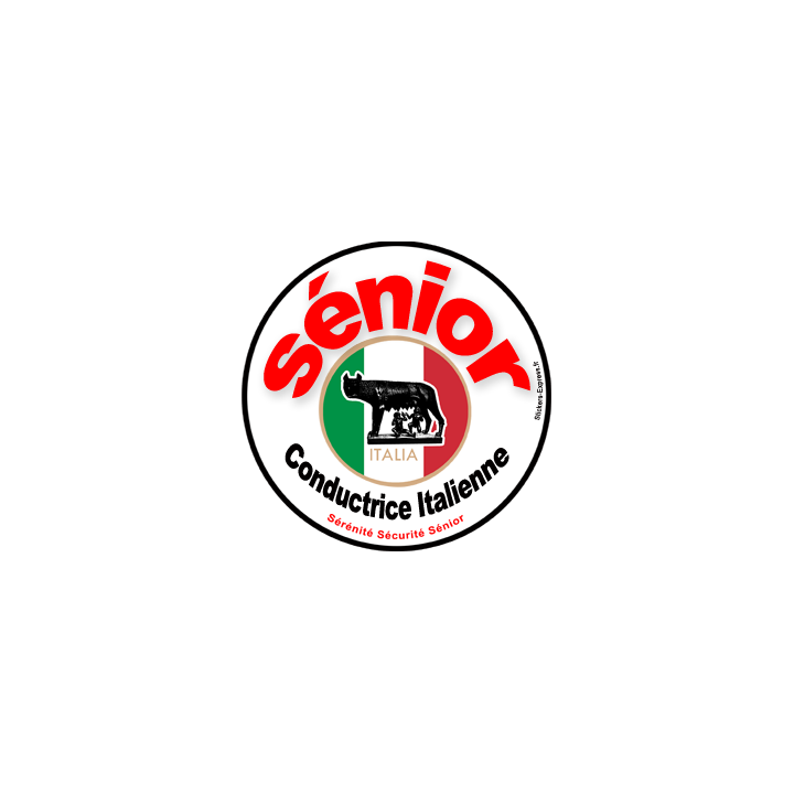 Conductrice Sénior Italienne
