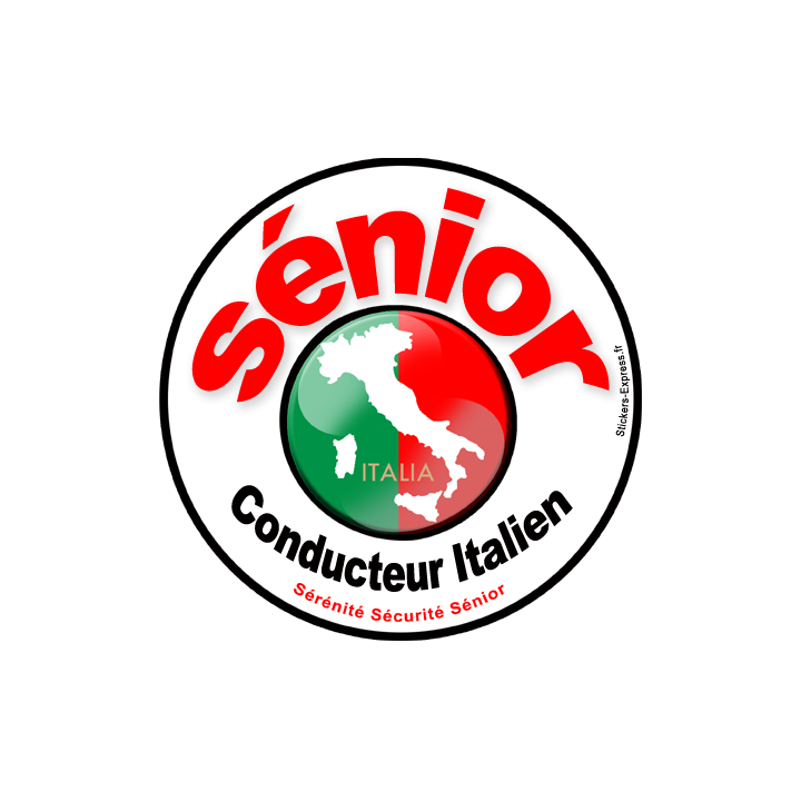 Conducteur Sénior Italien