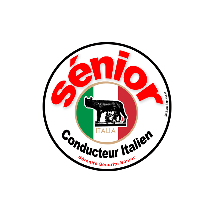 Conducteur Sénior Italien