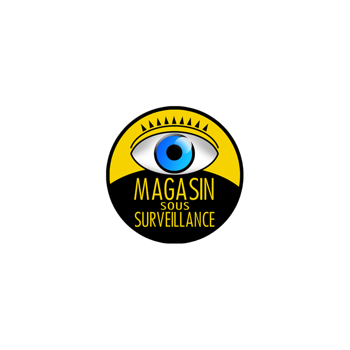 Magasin sous surveillance