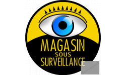 Magasin sous surveillance