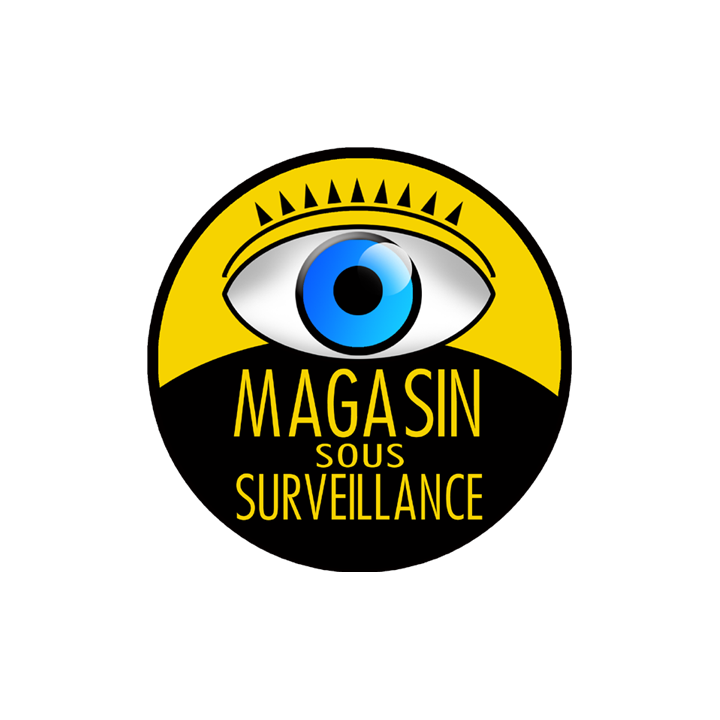Magasin sous surveillance