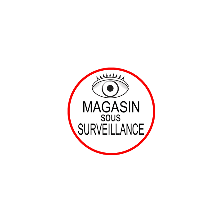 Magasin sous surveillance
