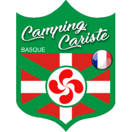 Camping cariste Basque
