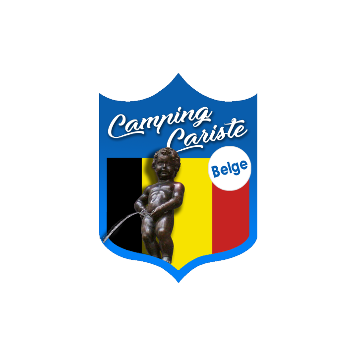 Camping car Belge