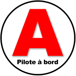 A Pilote à Bord