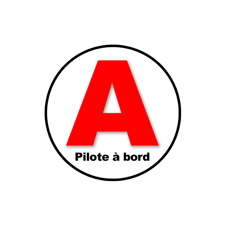 A Pilote à Bord