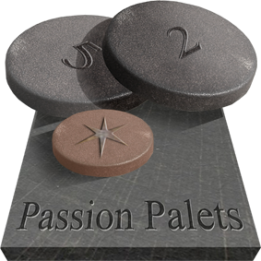 autocollant passion Palets