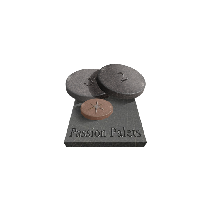 autocollant passion Palets