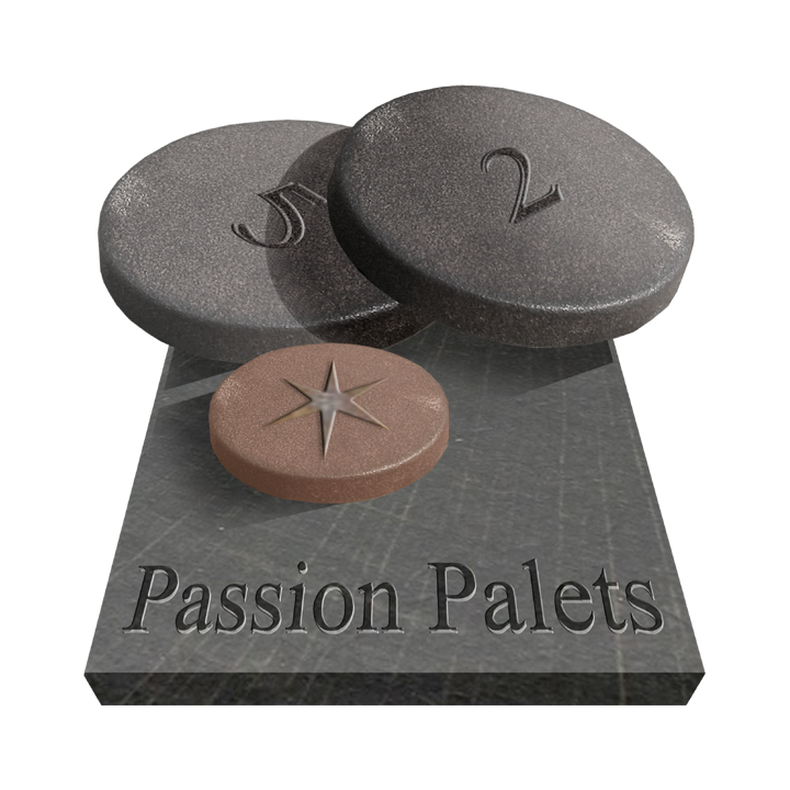 autocollant passion Palets