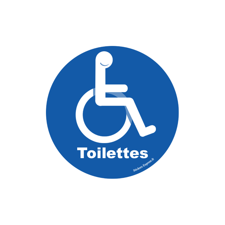 toilette handicap