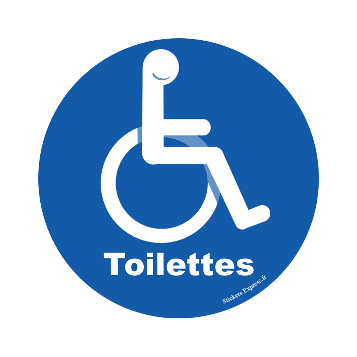 toilette handicap