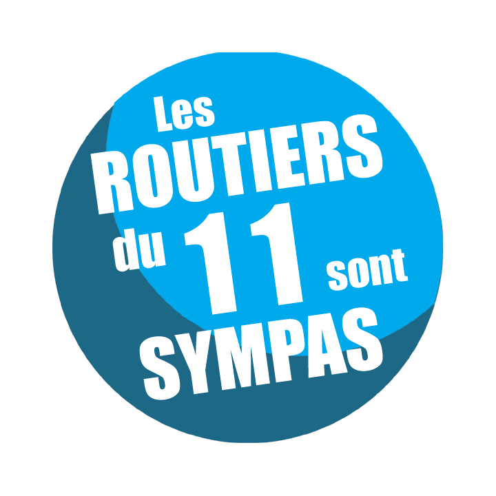 Les routiers sont sympas 11