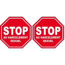 stop au harcelement sexuel