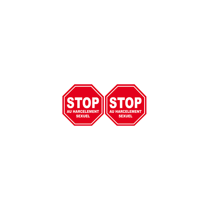 stop au harcelement sexuel