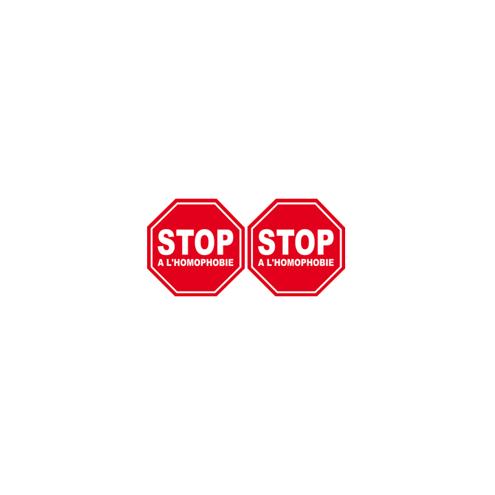 stop à l'homophobie