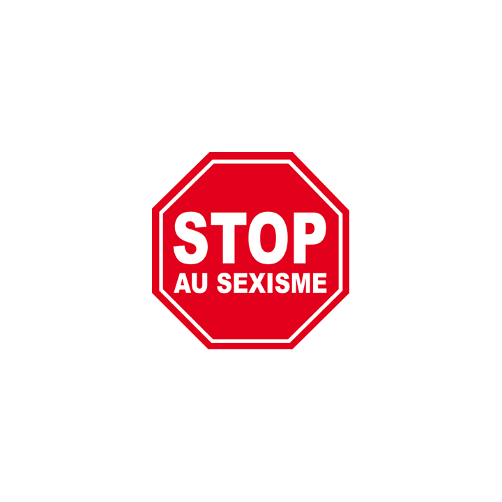 stop au sexisme