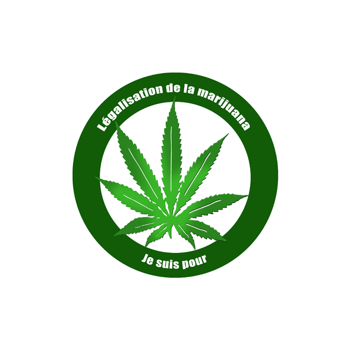 Pour la legalisation de la marijuana