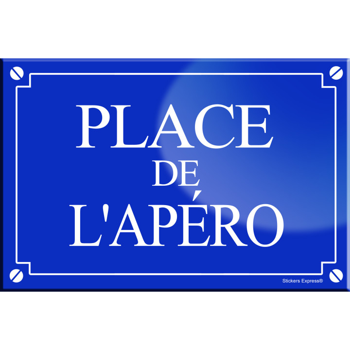 Place de l'apéro